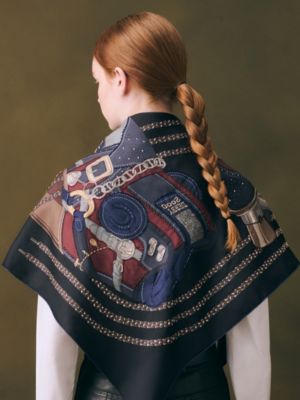 エクセプショナル - エルメスのカレ | レディス シルクカレ | Hermès